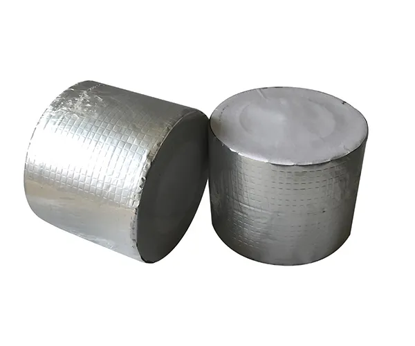 Aluminum Foil Butyl Waterproof Tape