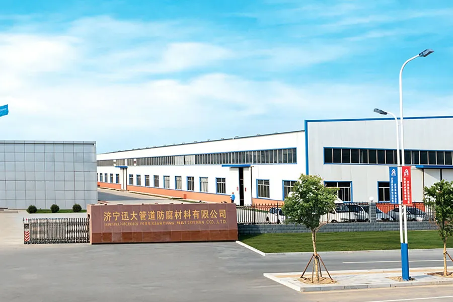 Anti-corrosion Materials Manufacturer